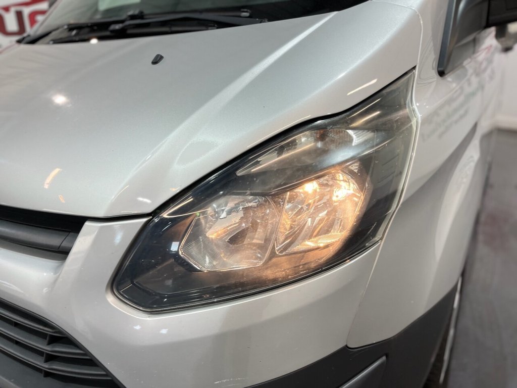 Used Ford Transit Custom 2016 for sale - 76582658: Photo 6