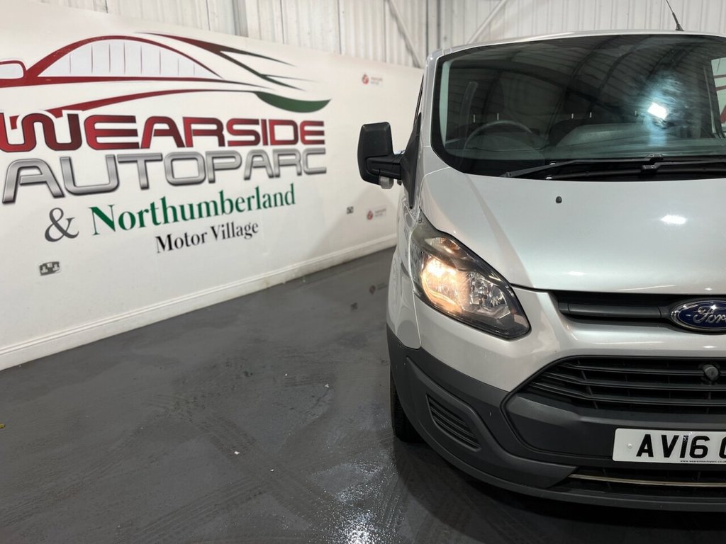 Used Ford Transit Custom 2016 for sale - 76582658: Photo 7