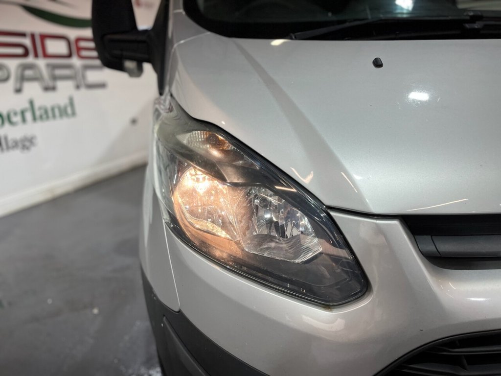 Used Ford Transit Custom 2016 for sale - 76582658: Photo 8