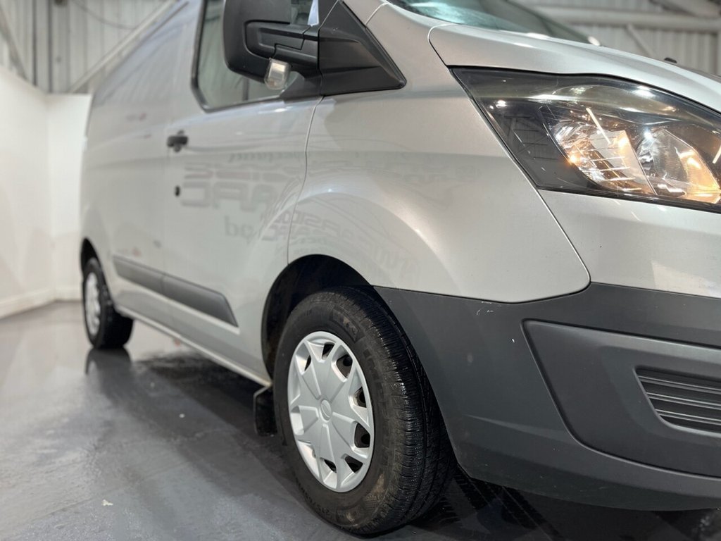 Used Ford Transit Custom 2016 for sale - 76582658: Photo 9