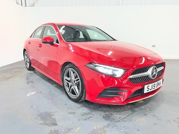 Used Mercedes-Benz A-Class 2019 for sale - 79462016: Photo