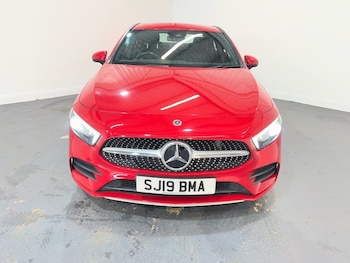Used Mercedes-Benz A-Class 2019 for sale - 79462016: Photo