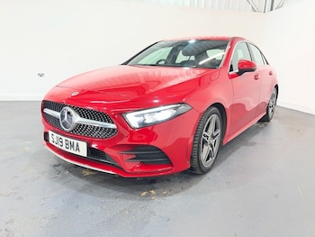 Used Mercedes-Benz A-Class 2019 for sale - 79462016: Photo