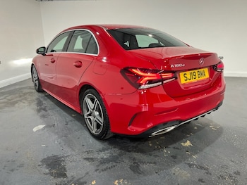 Used Mercedes-Benz A-Class 2019 for sale - 79462016: Photo