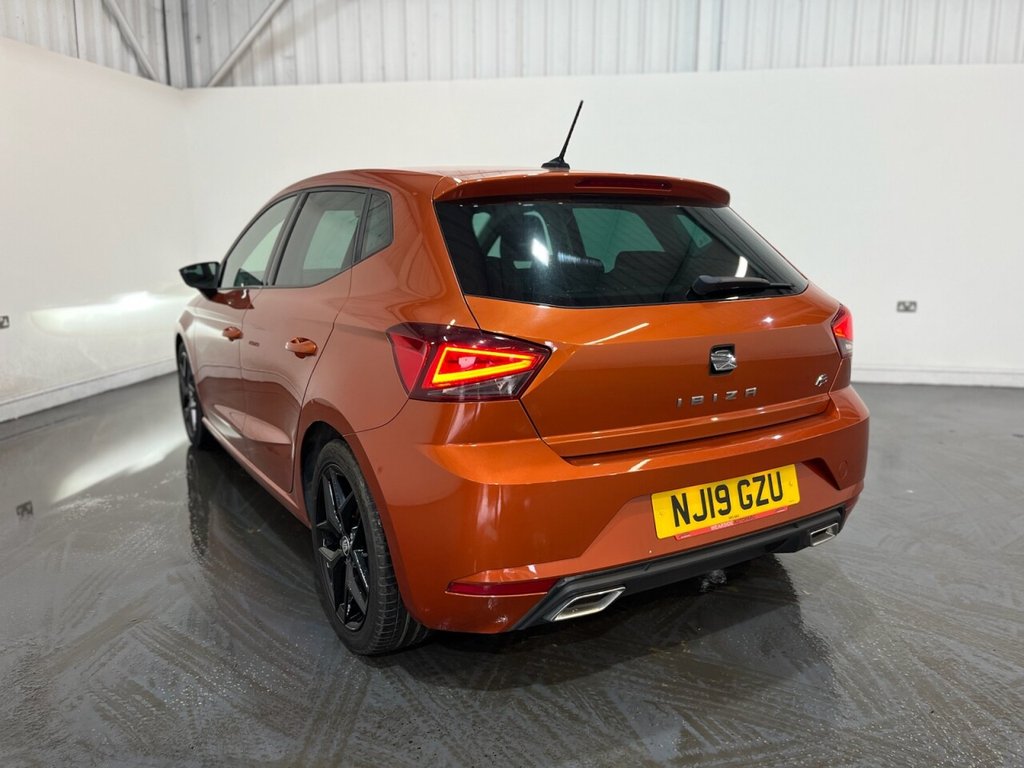 Used SEAT Ibiza 2019 for sale - 78068689: Photo 15