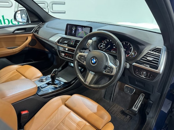 Used BMW X3 2018 for sale - 75642558: Photo 10