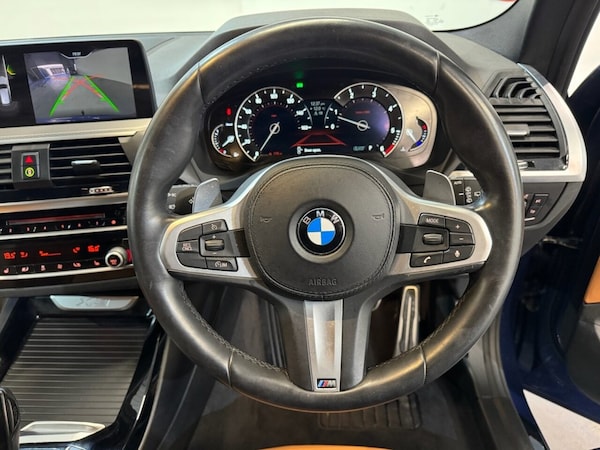 Used BMW X3 2018 for sale - 75642558: Photo 11