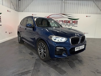Used BMW X3 2018 for sale - 75642558: Photo