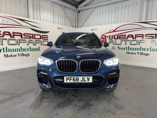 Used BMW X3 2018 for sale - 75642558: Photo 2