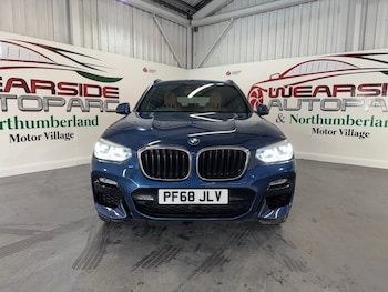 Used BMW X3 2018 for sale - 75642558: Photo