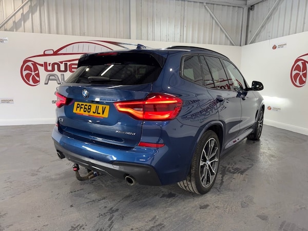 Used BMW X3 2018 for sale - 75642558: Photo 33