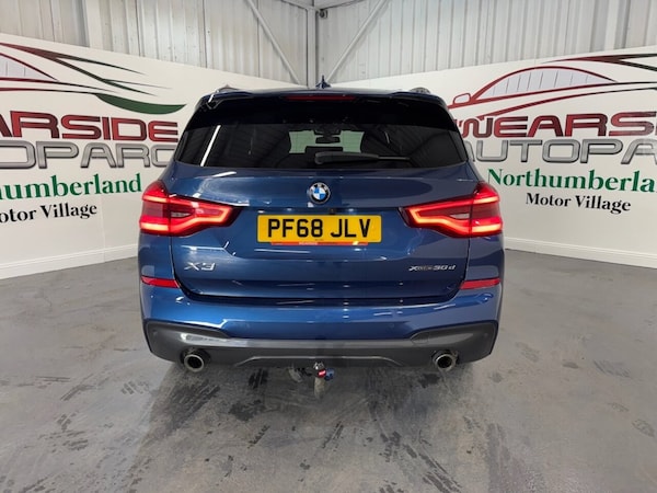 Used BMW X3 2018 for sale - 75642558: Photo 34