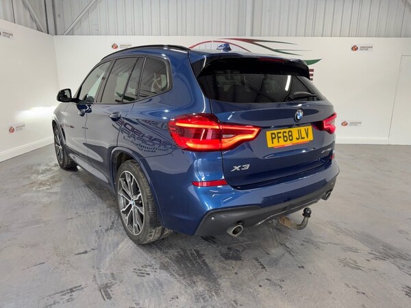 Used BMW X3 2018 for sale - 75642558: Photo 35