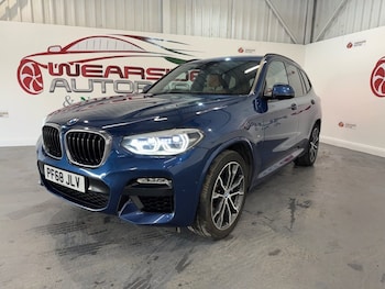 Used BMW X3 2018 for sale - 75642558: Photo