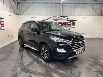 Used Hyundai TUCSON 2019 for sale - 75335498: Photo