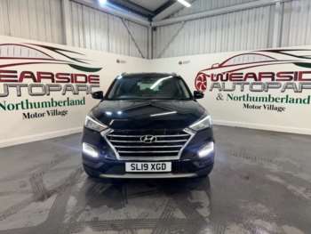Used Hyundai TUCSON 2019 for sale - 75335498: Photo