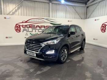Used Hyundai TUCSON 2019 for sale - 75335498: Photo