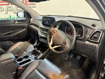 Used Hyundai TUCSON 2019 for sale - 75335498: Photo