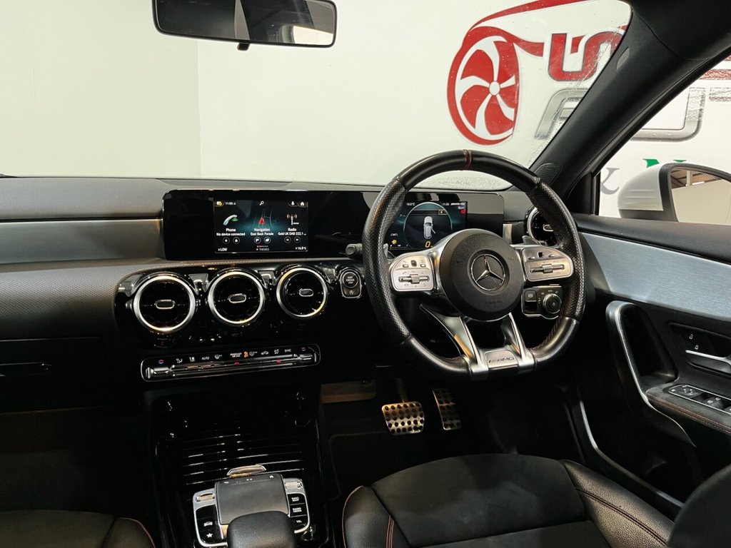 Used Mercedes-Benz A-Class 2019 for sale - 75875989: Photo 17