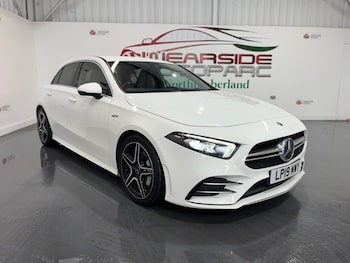 Used Mercedes-Benz A-Class 2019 for sale - 75875989: Photo