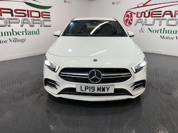 Used Mercedes-Benz A-Class 2019 for sale - 75875989: Photo