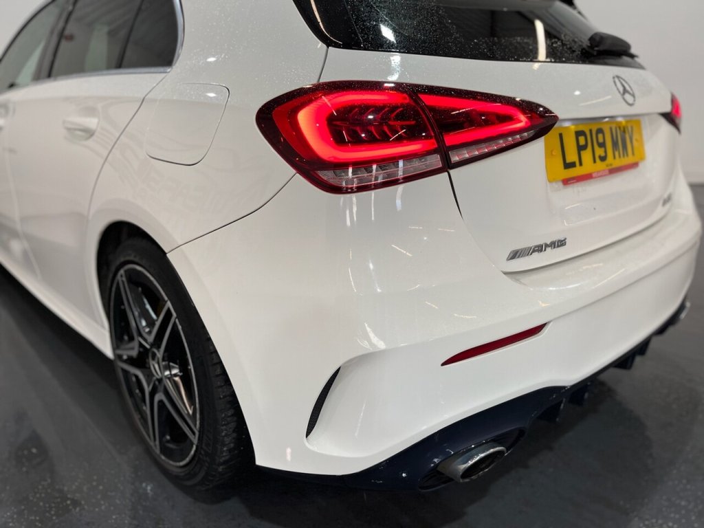Used Mercedes-Benz A-Class 2019 for sale - 75875989: Photo 30