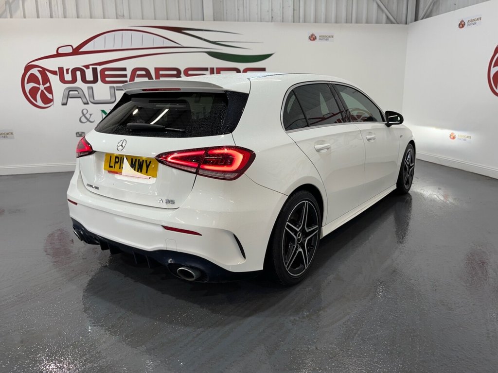 Used Mercedes-Benz A-Class 2019 for sale - 75875989: Photo 33