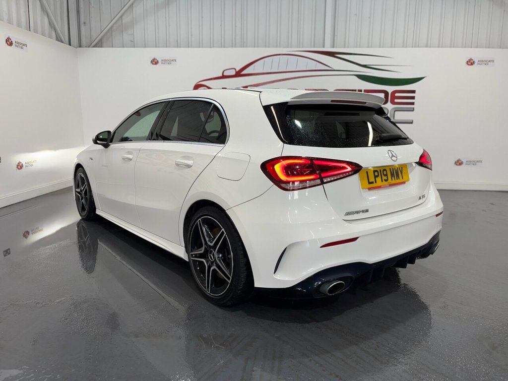 Used Mercedes-Benz A-Class 2019 for sale - 75875989: Photo 36
