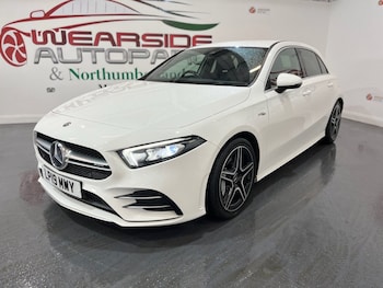 Used Mercedes-Benz A-Class 2019 for sale - 75875989: Photo