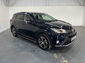 Used Toyota RAV4 2015 for sale - 79599264: Photo