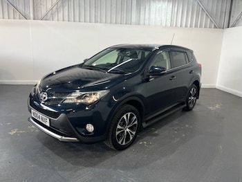 Used Toyota RAV4 2015 for sale - 79599264: Photo