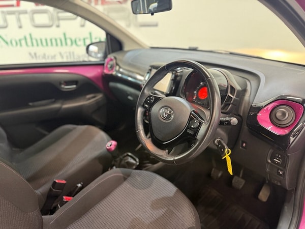 Used Toyota AYGO 2019 for sale - 76118745: Photo 14