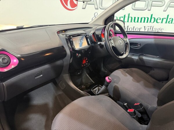 Used Toyota AYGO 2019 for sale - 76118745: Photo 15