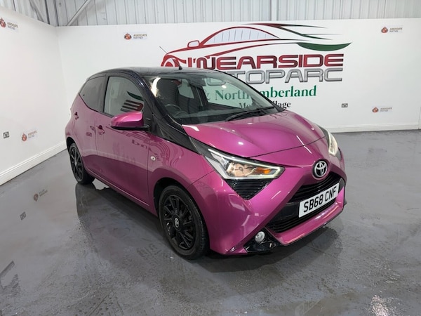 Used Toyota AYGO 2019 for sale - 76118745: Photo 1