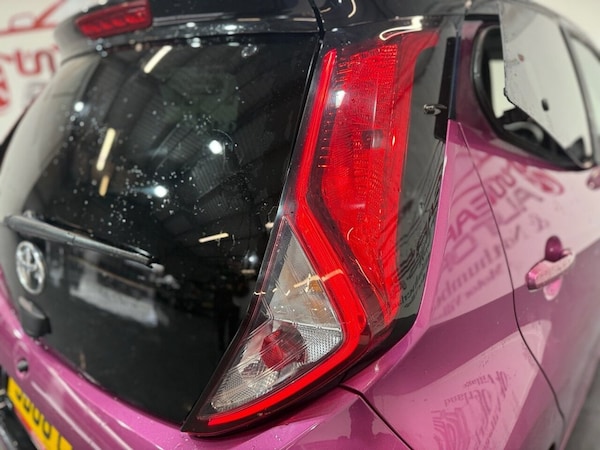 Used Toyota AYGO 2019 for sale - 76118745: Photo 27