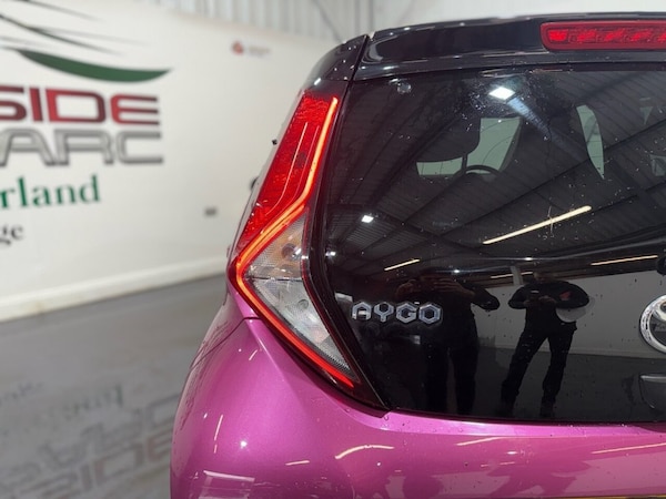 Used Toyota AYGO 2019 for sale - 76118745: Photo 28