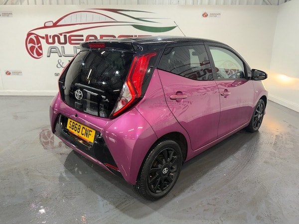 Used Toyota AYGO 2019 for sale - 76118745: Photo 29