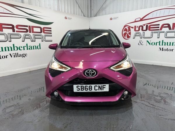 Used Toyota AYGO 2019 for sale - 76118745: Photo 2