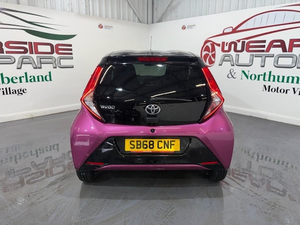 Used Toyota AYGO 2019 for sale - 76118745: Photo 30