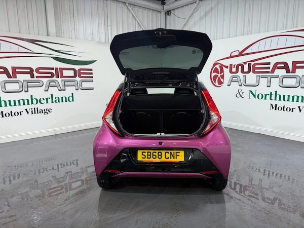 Used Toyota AYGO 2019 for sale - 76118745: Photo 31