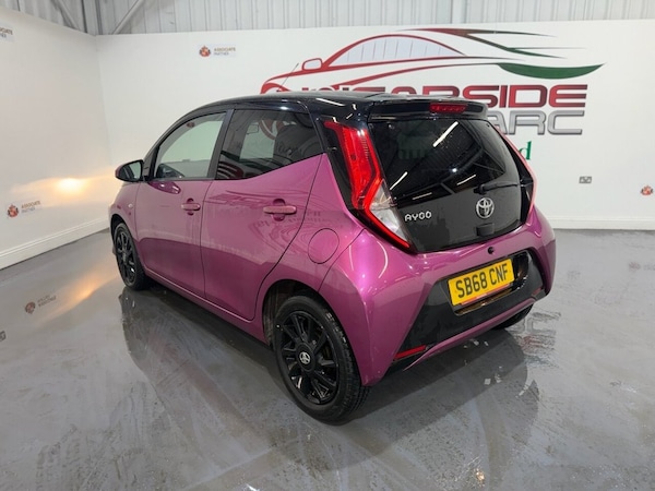 Used Toyota AYGO 2019 for sale - 76118745: Photo 32