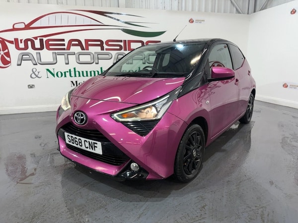 Used Toyota AYGO 2019 for sale - 76118745: Photo 3