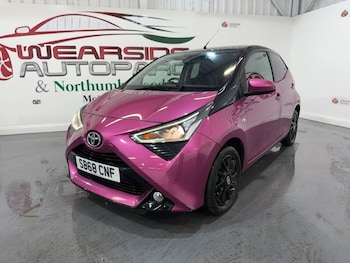 Used Toyota AYGO 2019 for sale - 76118745: Photo 3