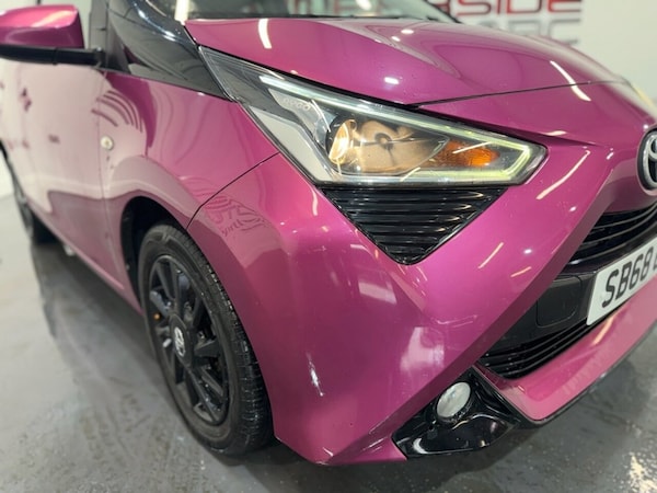 Used Toyota AYGO 2019 for sale - 76118745: Photo 4