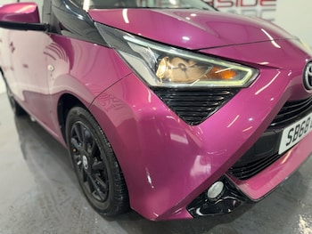 Used Toyota AYGO 2019 for sale - 76118745: Photo 4