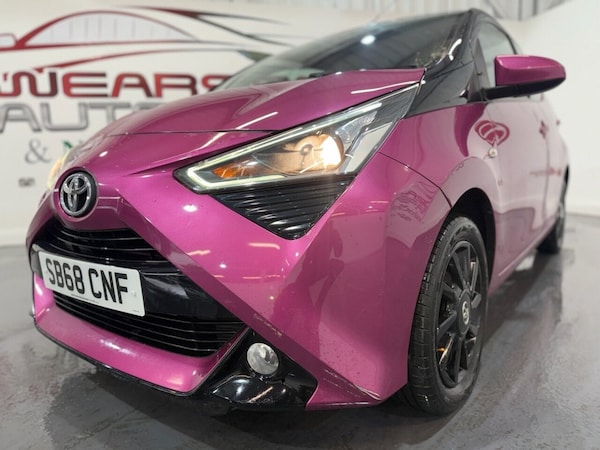 Used Toyota AYGO 2019 for sale - 76118745: Photo 5