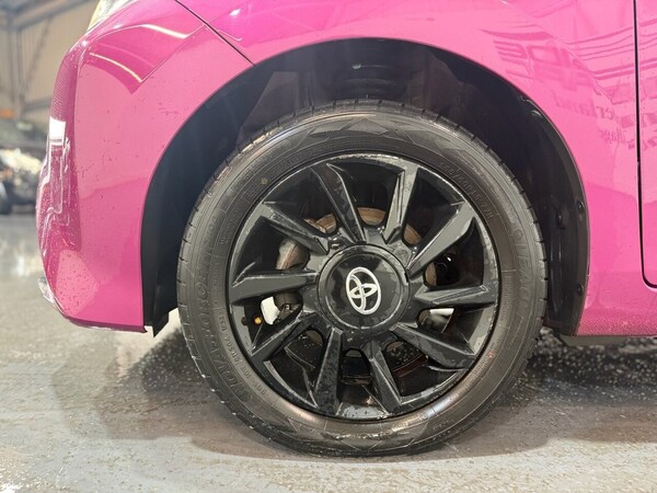 Used Toyota AYGO 2019 for sale - 76118745: Photo 6