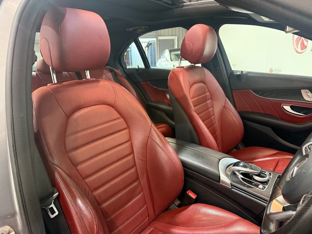 Used Mercedes-Benz C Class 2016 for sale - 76367568: Photo 13