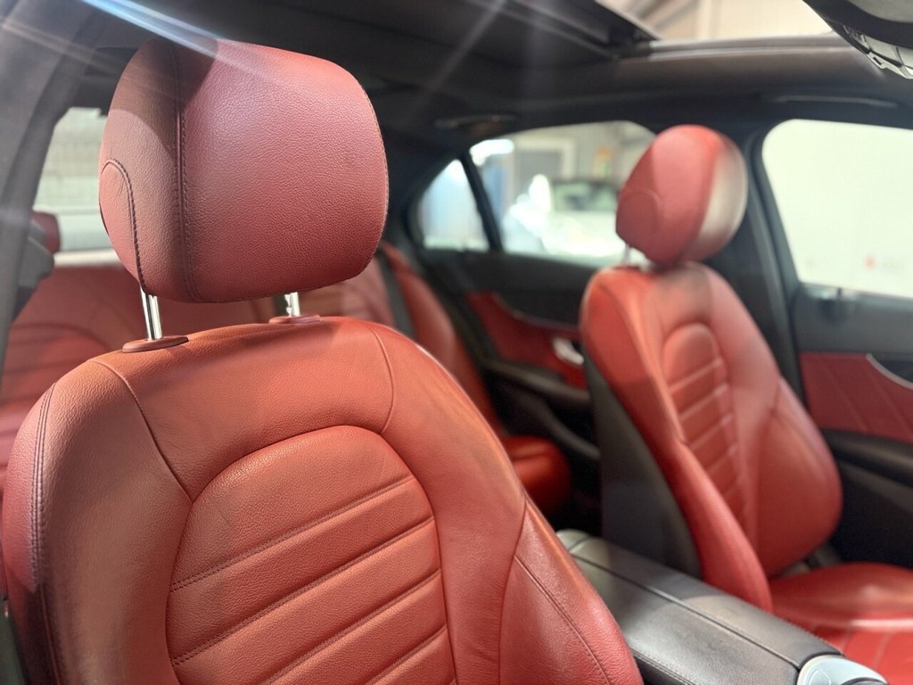 Used Mercedes-Benz C Class 2016 for sale - 76367568: Photo 14