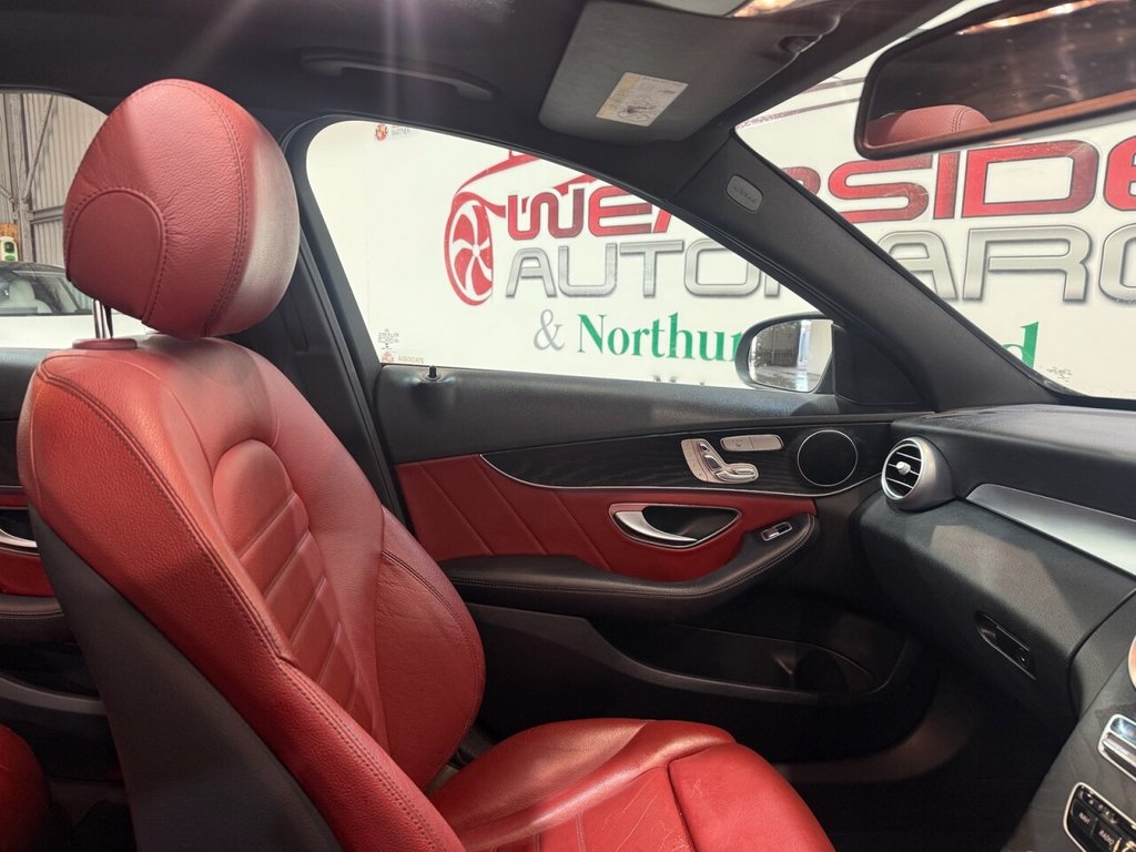 Used Mercedes-Benz C Class 2016 for sale - 76367568: Photo 15